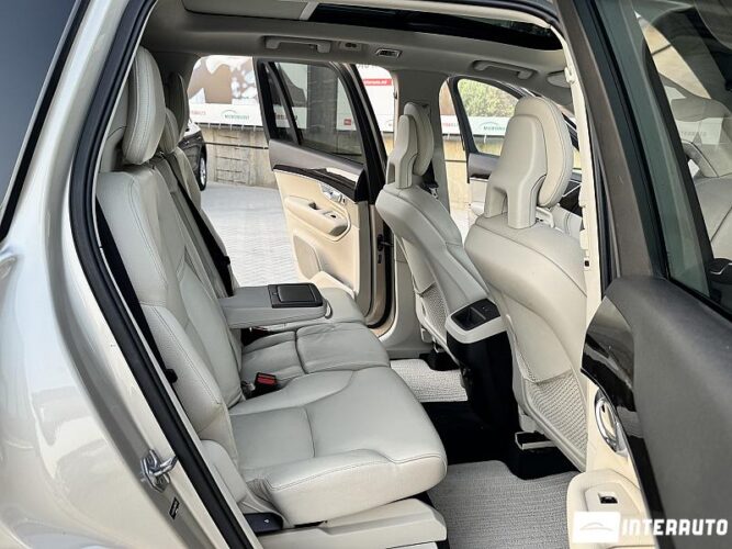 volvo XC 90 2015