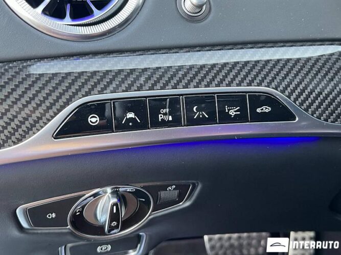 mercedes S 63 AMG 2018