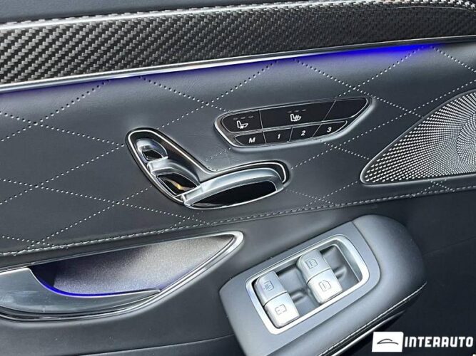 mercedes S 63 AMG 2018