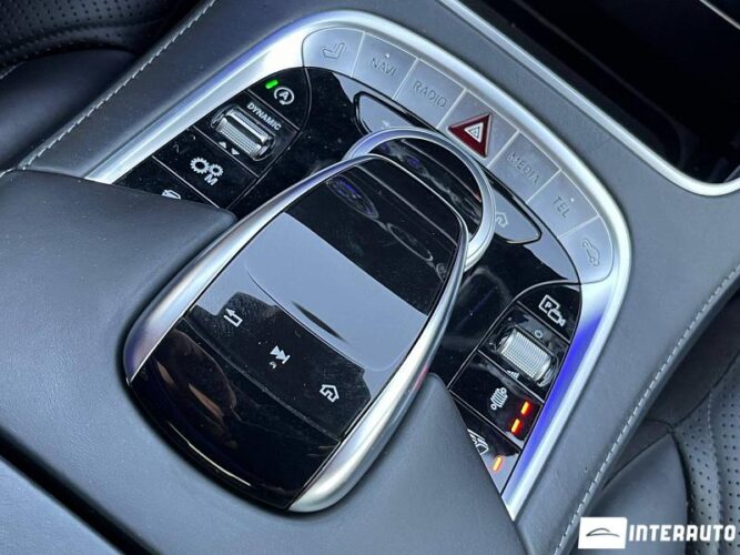 mercedes S 63 AMG 2018