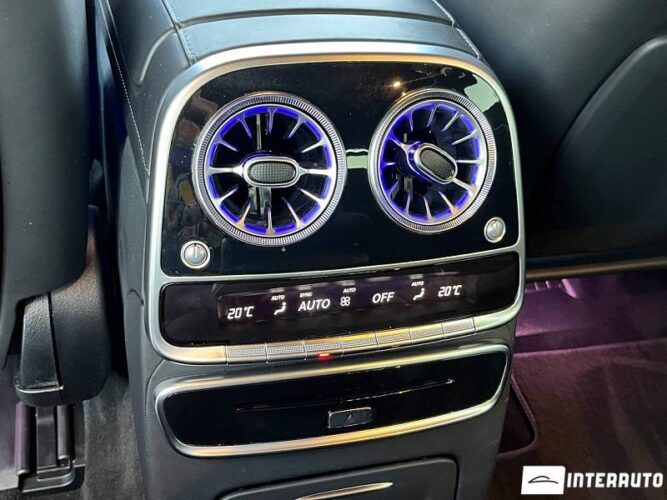 mercedes S 63 AMG 2018