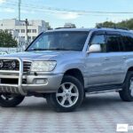 Toyota Land Cruiser 2003