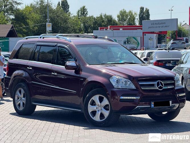 mercedes GL 350 2010