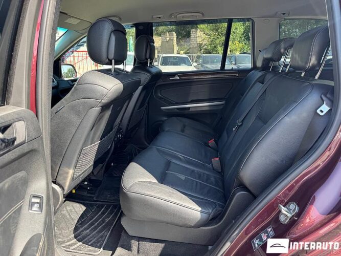 mercedes GL 350 2010