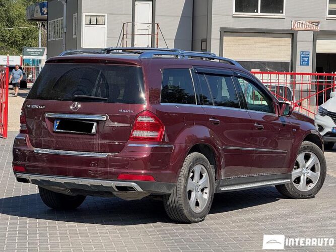 mercedes GL 350 2010