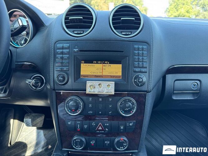 mercedes GL 350 2010