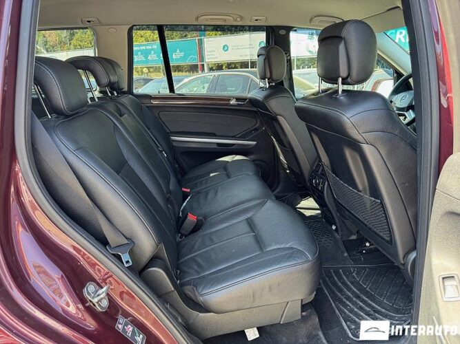 mercedes GL 350 2010