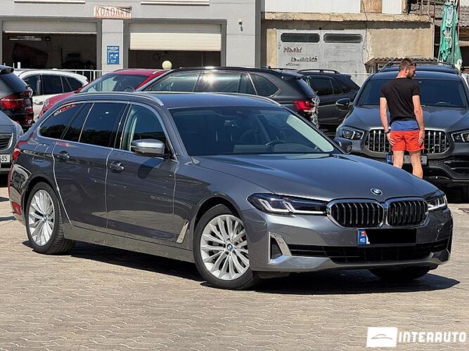 BMW 530e 30 bmw 530e 2021