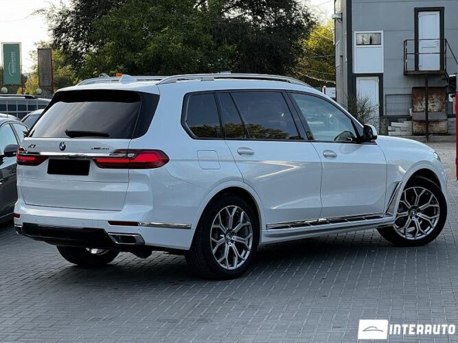 bmw X7 4.0i 2019