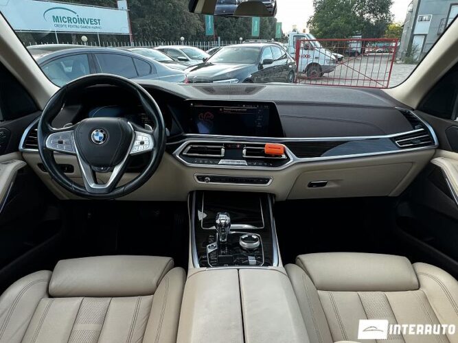 bmw X7 4.0i 2019