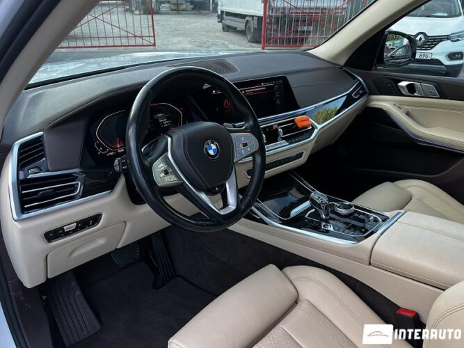 bmw X7 4.0i 2019