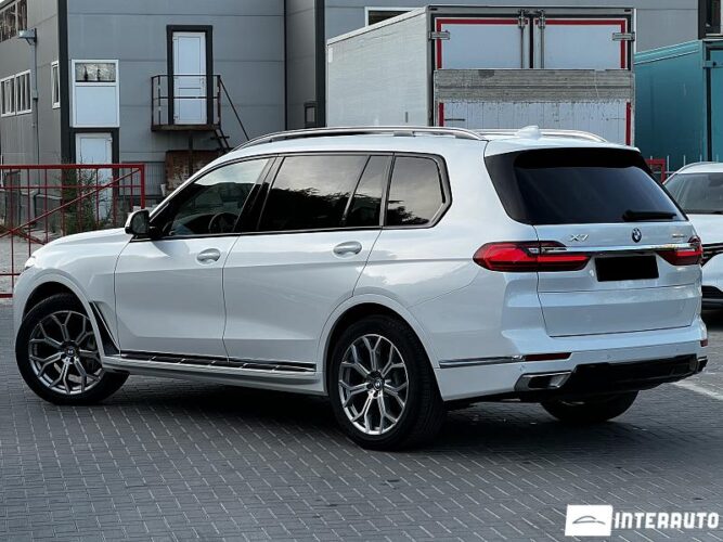 bmw X7 4.0i 2019