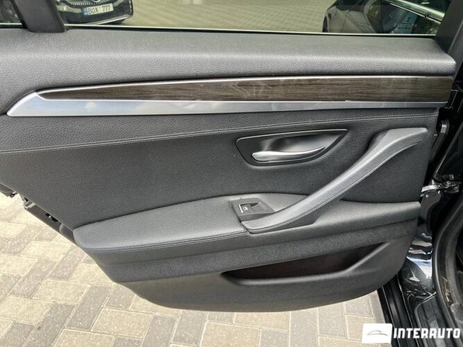 BMW 520 41 bmw 520 2016