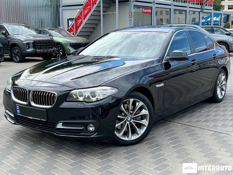 BMW 520 2 interauto oferta masina