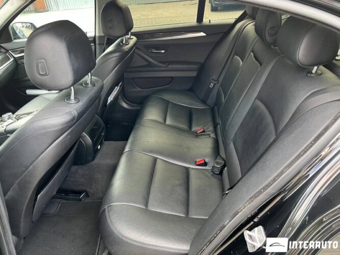 BMW 520 43 bmw 520 2016