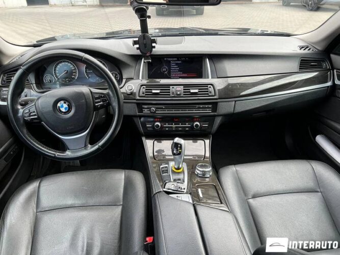 BMW 520 34 bmw 520 2016