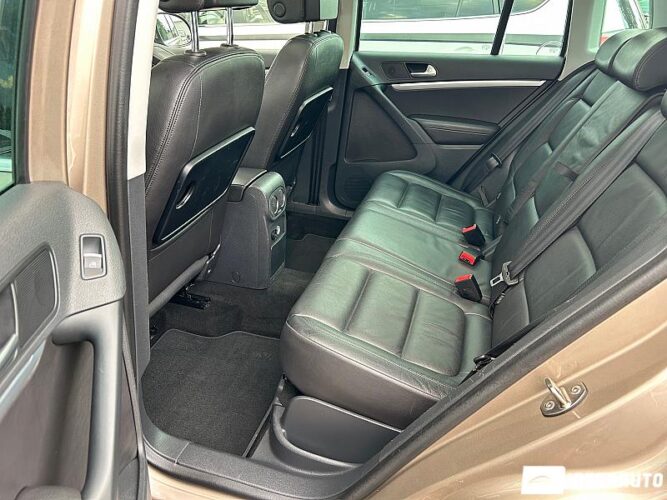 volkswagen Tiguan 2015