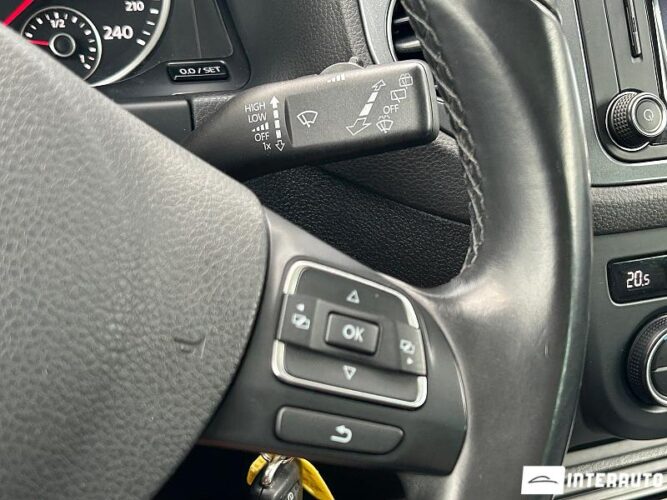 volkswagen Tiguan 2015