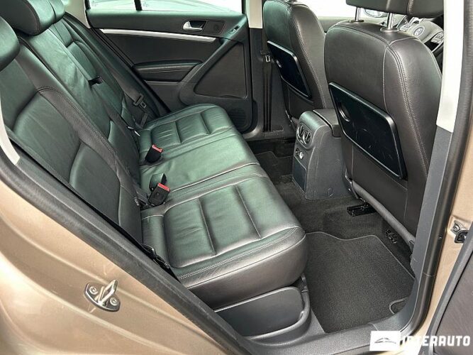 volkswagen Tiguan 2015