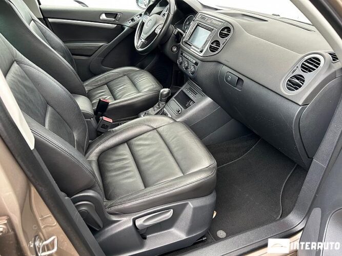 volkswagen Tiguan 2015