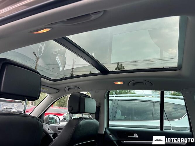 volkswagen Tiguan 2015