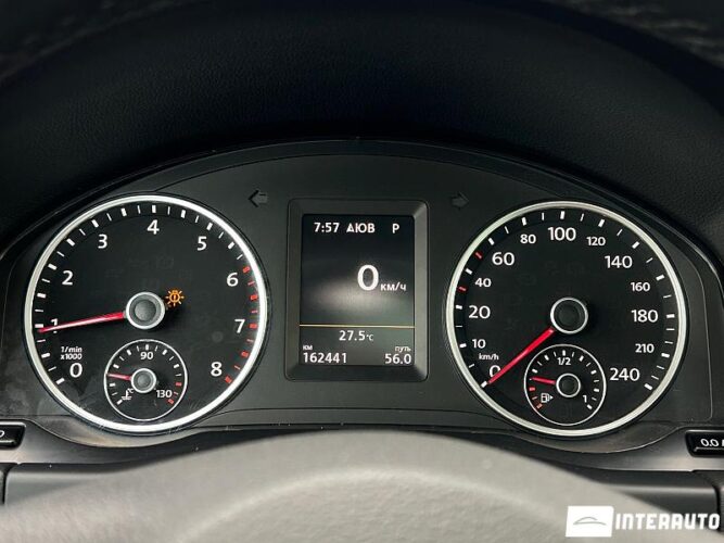 volkswagen Tiguan 2015