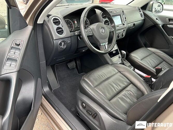 volkswagen Tiguan 2015