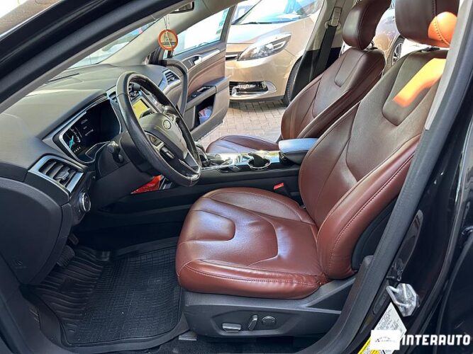 Ford Fusion 35 ford Fusion 2015