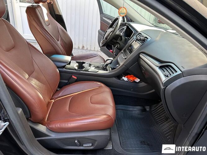 Ford Fusion 34 ford Fusion 2015