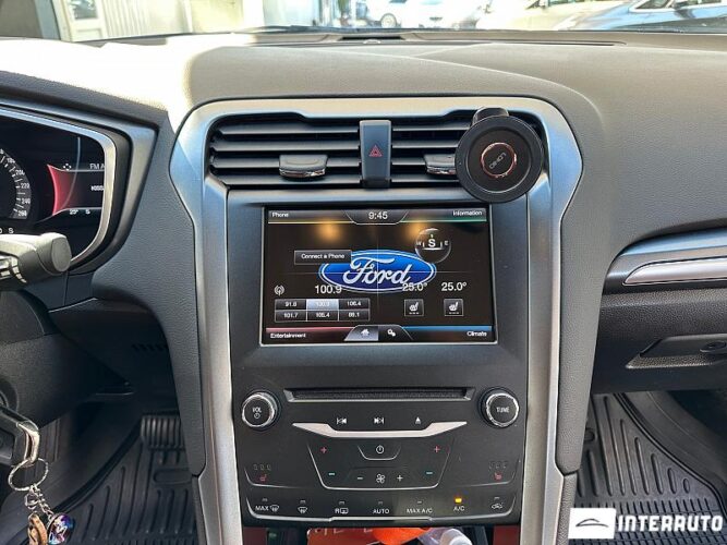 Ford Fusion 39 ford Fusion 2015