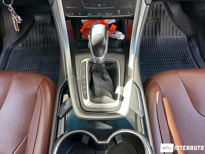 Ford Fusion 41 ford Fusion 2015