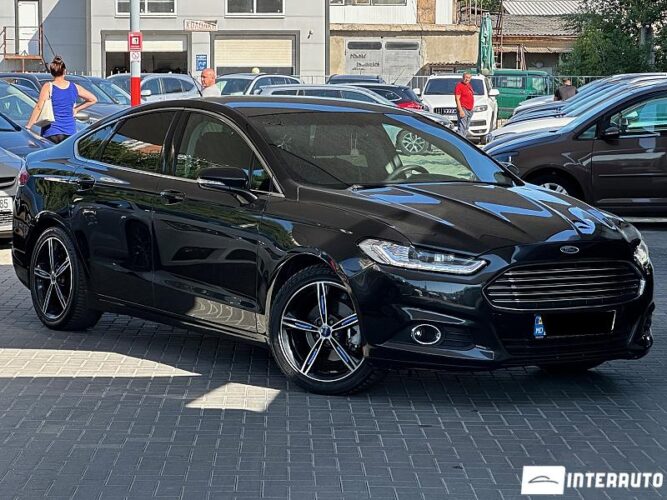 Ford Fusion 31 ford Fusion 2015