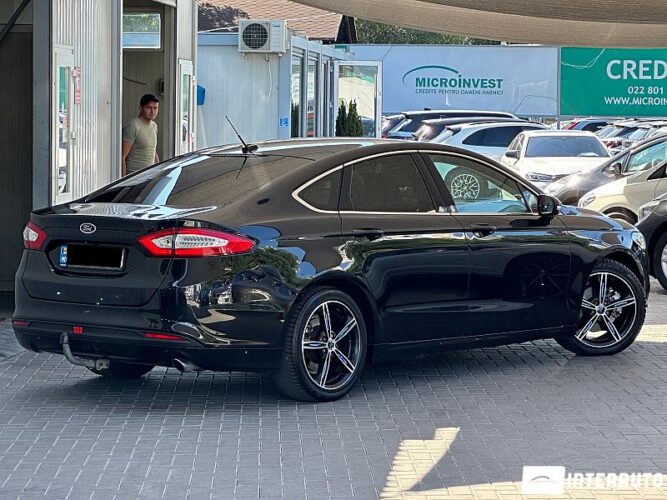 Ford Fusion 33 ford Fusion 2015