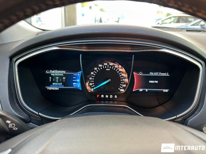 Ford Fusion 38 ford Fusion 2015