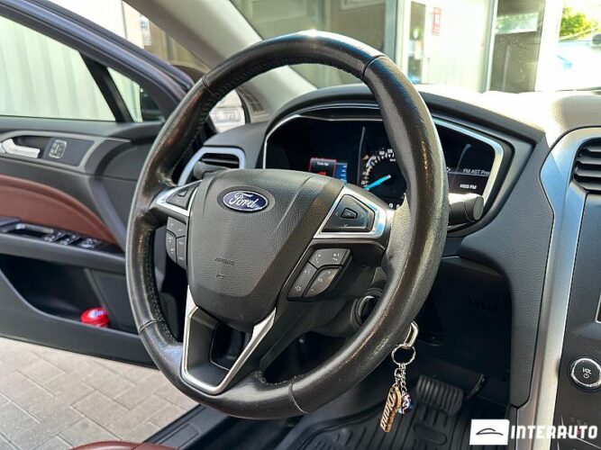 Ford Fusion 36 ford Fusion 2015