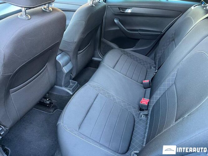 Skoda Fabia 43 skoda Fabia 2015