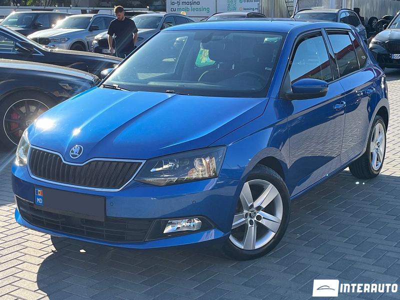 Skoda Fabia 2 interauto oferta masina