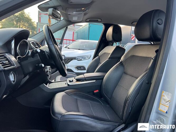 mercedes ML 250 2011