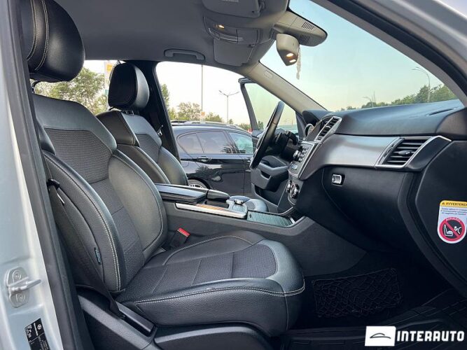 mercedes ML 250 2011