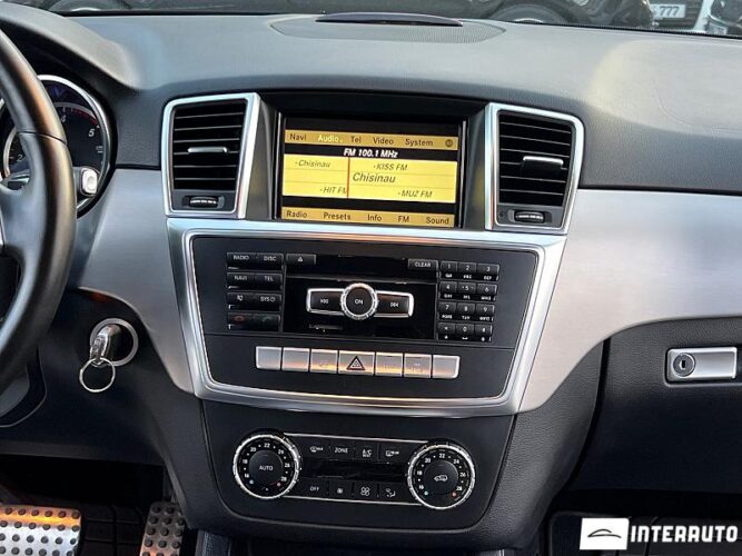 mercedes ML 250 2011