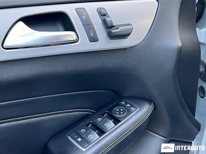 mercedes ML 250 2011