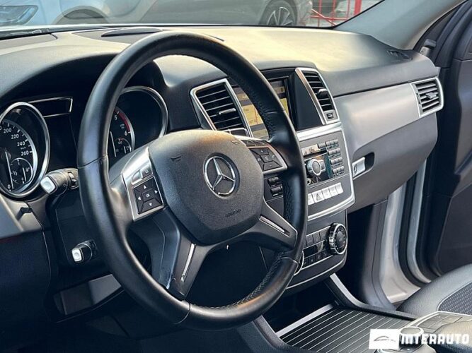 mercedes ML 250 2011