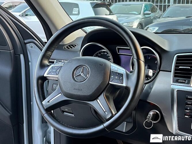 mercedes ML 250 2011