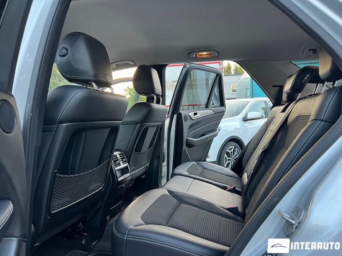 mercedes ML 250 2011