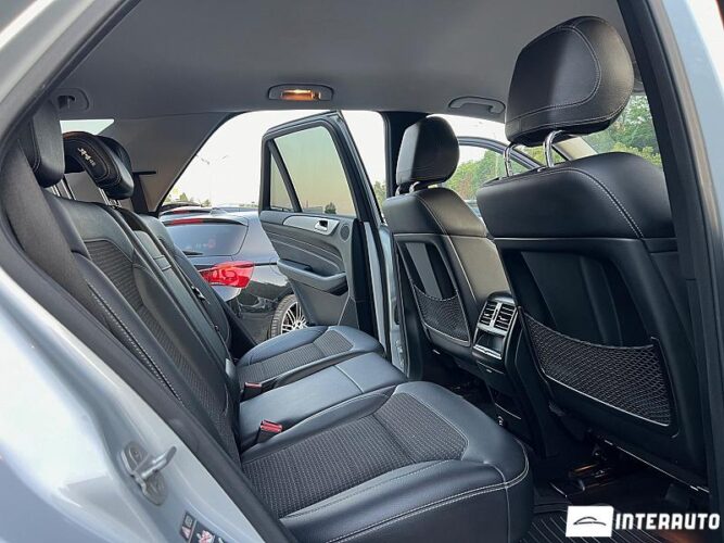 mercedes ML 250 2011