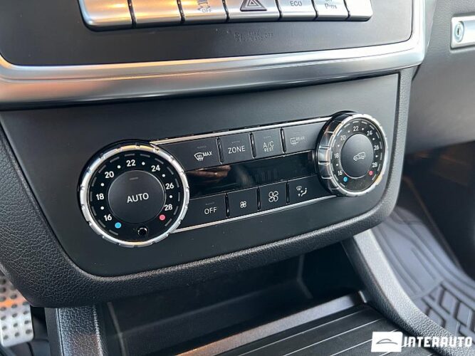 mercedes ML 250 2011