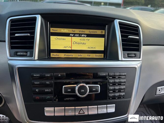 mercedes ML 250 2011