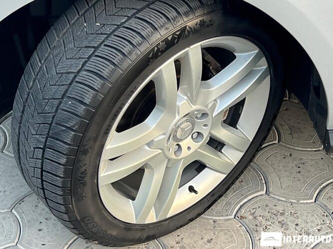 mercedes ML 250 2011