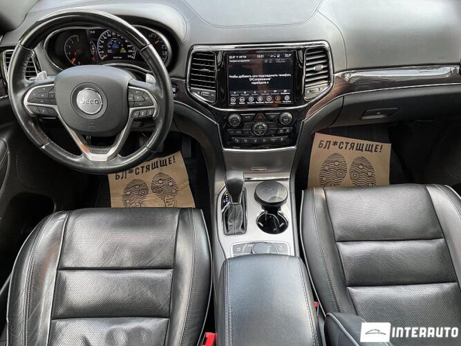 jeep Grand Cherokee 2022