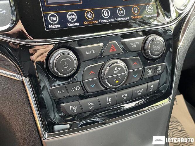 jeep Grand Cherokee 2022